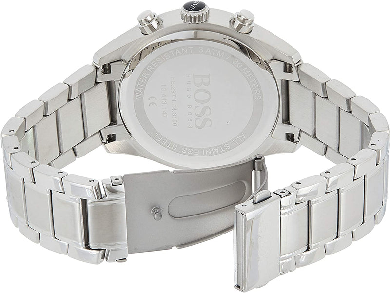 Hugo Boss Grand Prix  Mens Chronograph Classic Design HB1513478 - The Watches Men & CO #2