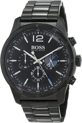 Hugo Boss All Black Men's Watch   HB1513528 - The Watches Men & CO