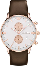 Emporio Armani Classic Men's Watch  AR0398 - The Watches Men & CO