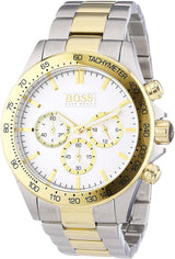 Hugo Boss Gold PVD/Stainless Steel Men's Watch#1512960 - The Watches Men & CO #3