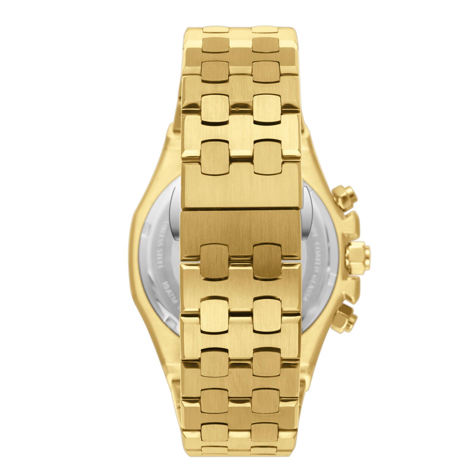 Beverly Hills Polo Club Gold Stainless Steel Watch BP3051X.170 BP3051X.170 - Image 4