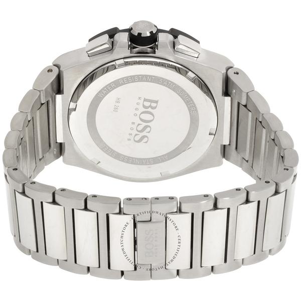 Hugo Boss Supernova Chronograph Blue Dial Men's Watch 1513360 - The Watches Men & CO #5