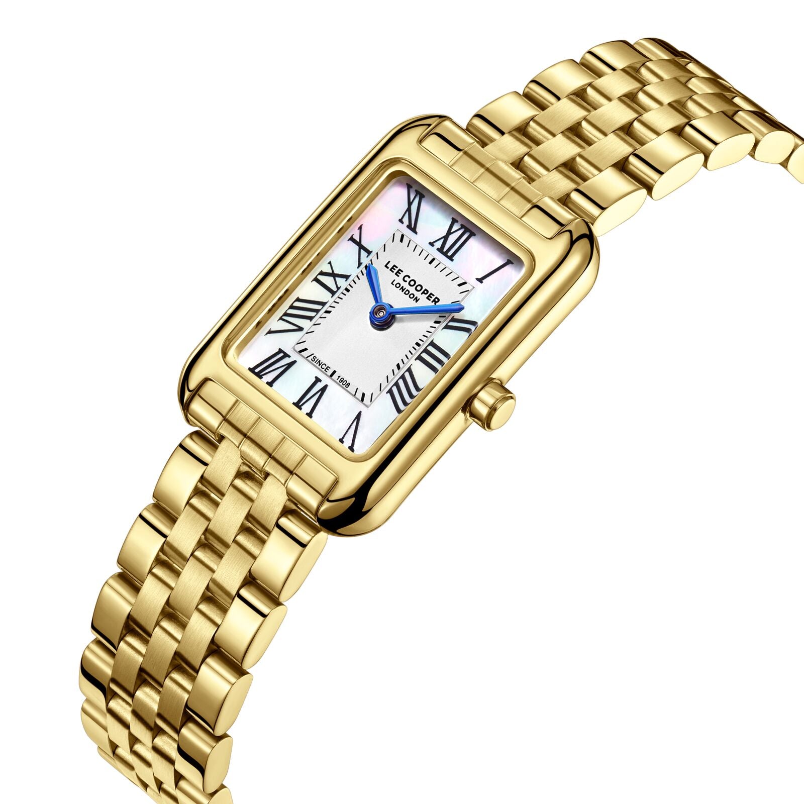 Lee Cooper Gold Ladies Watch LC08135.120 LC08135.120 - Image 3