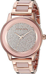 Michael Kors Kinsley Rose Gold Women's Watch  MK6432 - Big Daddy Watches