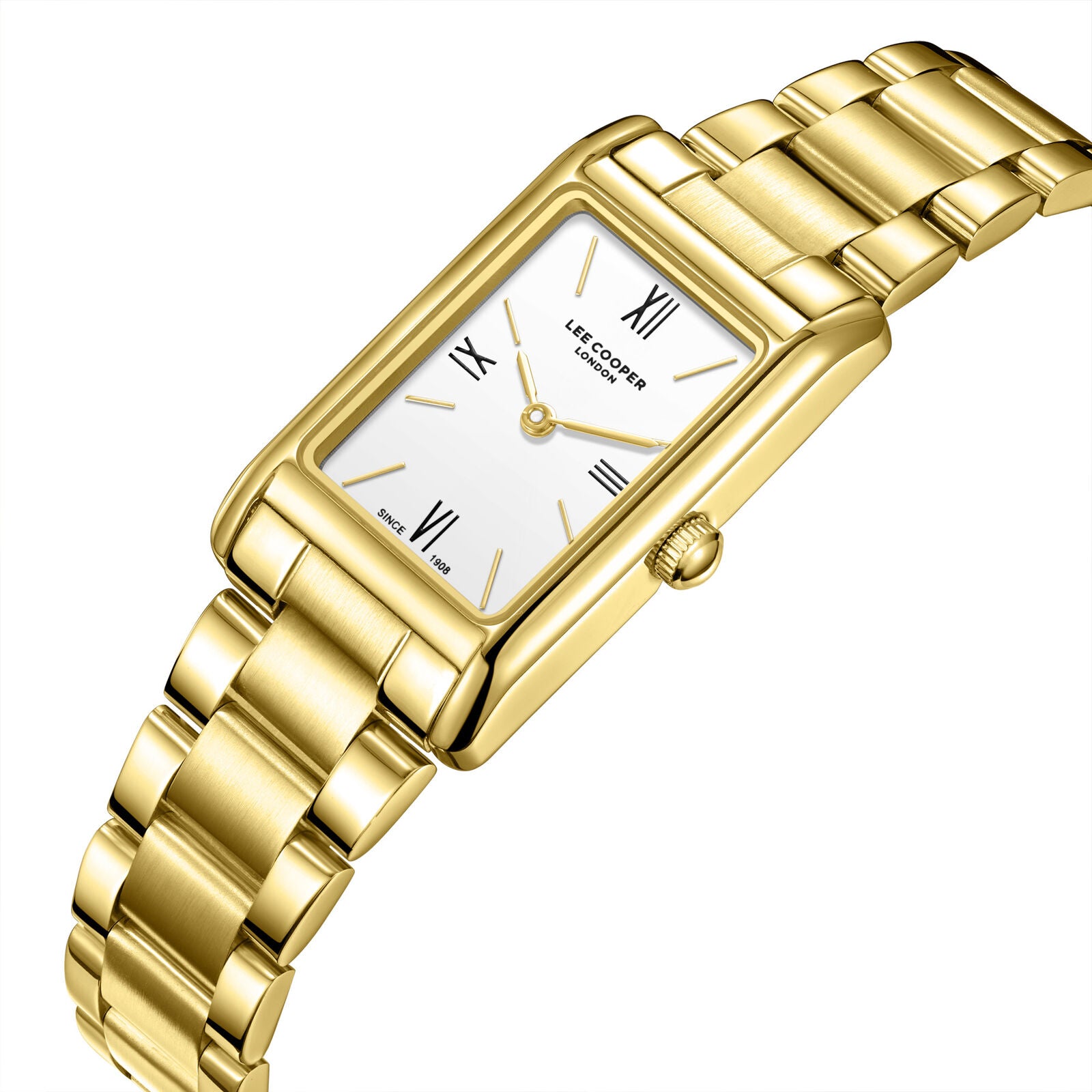 Lee Cooper Gold Ladies Watch LC08300.130 LC08300.130 - Image 3