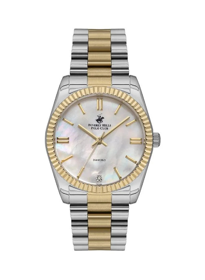 Beverly Hills Polo Club Two Tone Ladies Watch BP3172C.220 BP3172C.220 - Image 1
