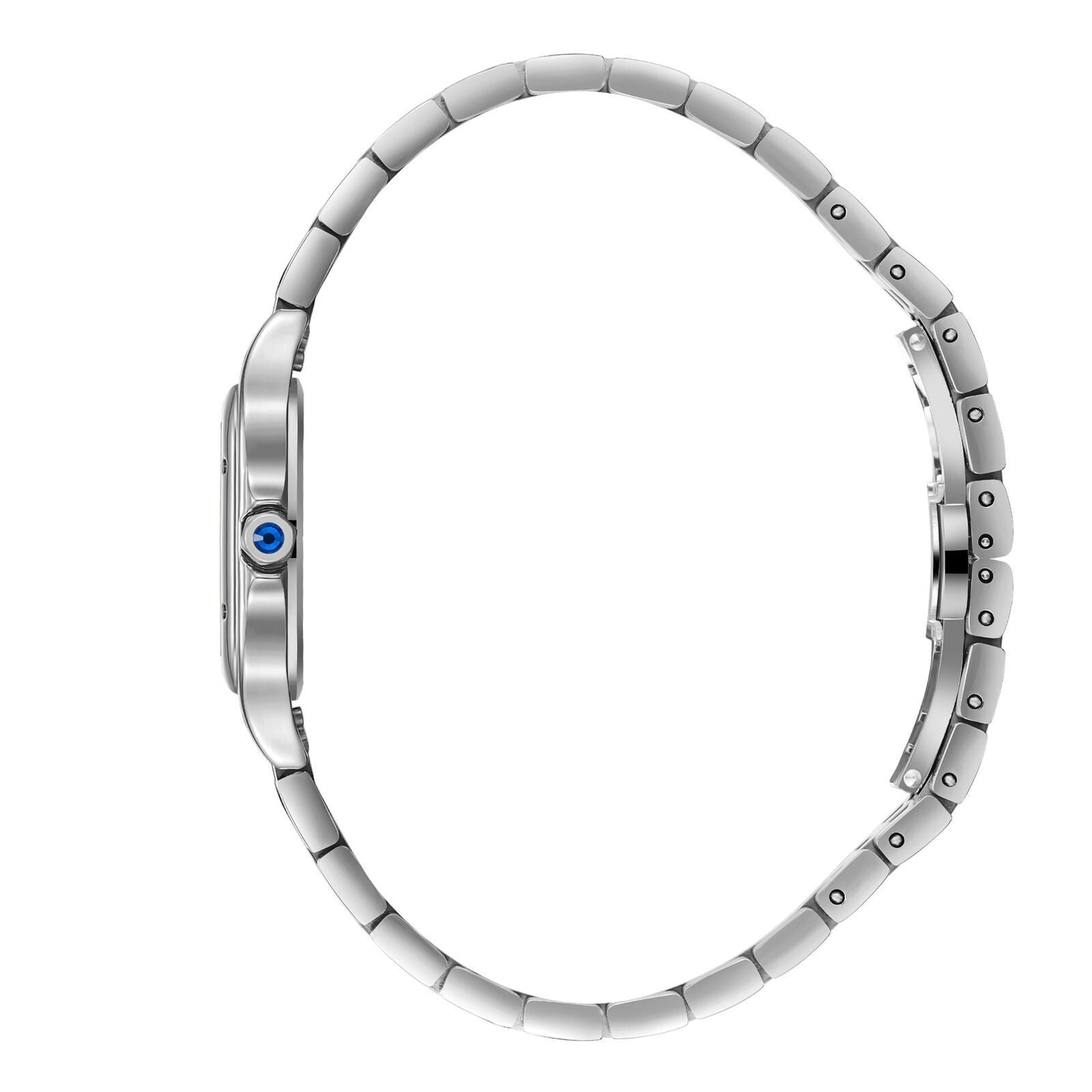 Beverly Hills Polo Club Silver Stainless Steel Watch BP3755C.370 BP3755C.370 - Image 2