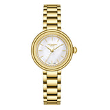 Lee Cooper Gold Ladies Watch LC08279.120 LC08279.120 - Image 1