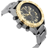 Nixon 42-20 Chronograph Gunmetal and Gold-tone Men's Watch A037-1228