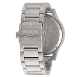 Nixon 51-30 Stainless Steel Analog with Silver Dial Men's Watch A083-1033