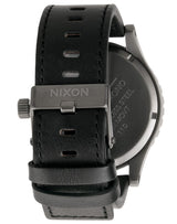 Nixon 51-30 Chronograph Gunmetal Men's Watch A124-680