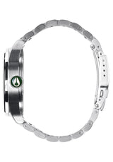 Nixon Sentry Stainless Steel Green Dial Men's Watch A356-1696