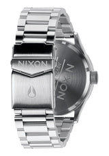 Nixon Sentry Stainless Steel Green Dial Men's Watch A356-1696