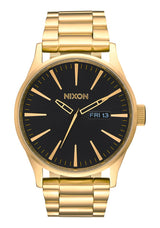 Nixon Sentry Black Dial Men's Watch A356-510 (NO BOX)