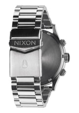 Nixon Sentry Chronograph Black Dial Men's Watch  A386-000