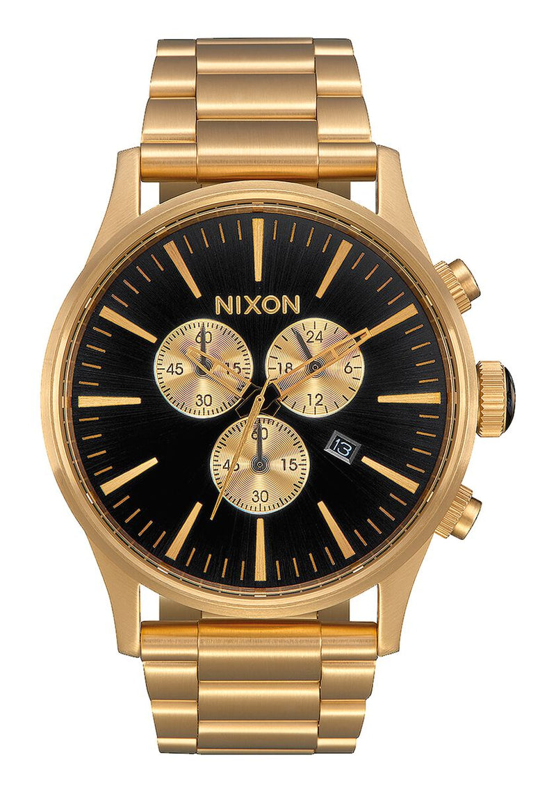 Nixon Sentry Chrono Men's Watch A386-510 (NO BOX)