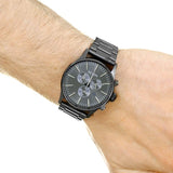 Nixon Sentry Chronograph All Gunmetal Men's Watch A386-632