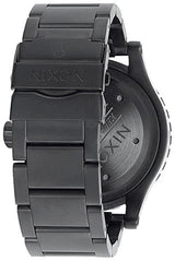 Nixon 48-20 Chrono Black White Men's Watch A486-2052