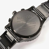 Nixon 51-30 Chrono All Black Sunrise Men's Watch A083-580