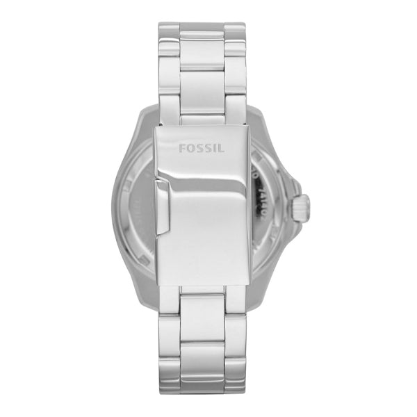 Fossil End-of-Season Cecile Analog Silver Dial Women's Watch AM4568