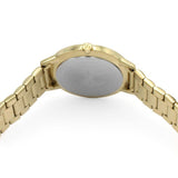 Armani Exchange Three-Hand Gold-Tone Stainless Steel Men's Watch AX2707 - The Watches Men & CO #2