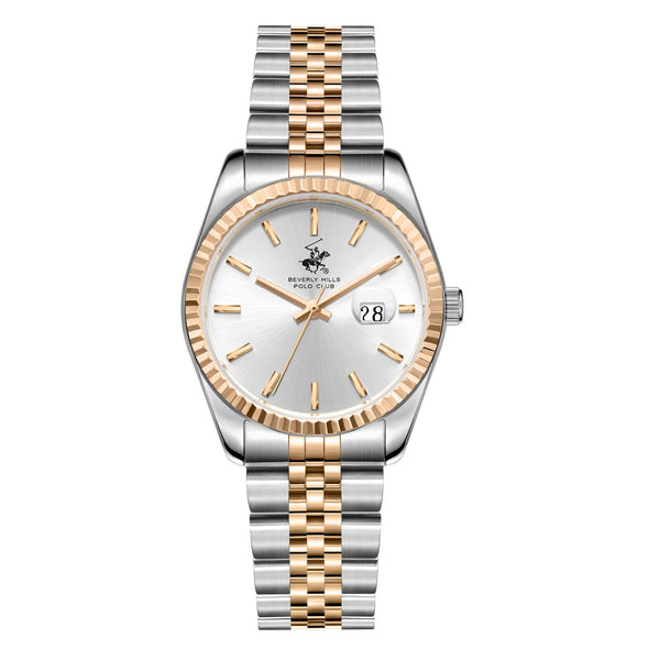 Beverly Hills Polo Club Two tone Ladies Watch - BP3827X.530 BP3827X.530 - Image 1