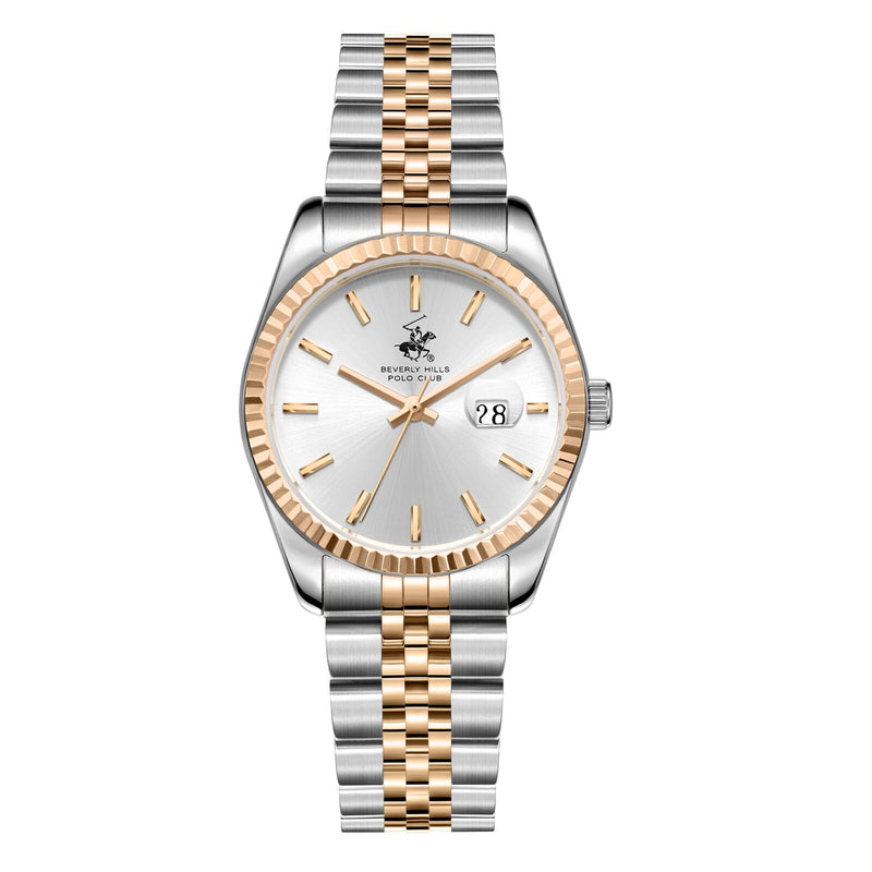 Beverly Hills Polo Club Two tone Ladies Watch - BP3827X.530 BP3827X.530 - Image 1
