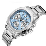 Beverly Hills Polo Club Silver Men's Watch BP3212X.300 BP3212X.300 - Image 2