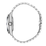 Beverly Hills Polo Club Silver Stainless Steel Men's Watch - BP3810X.390