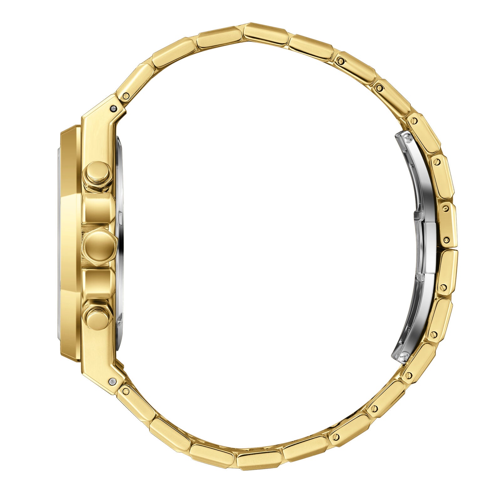 Beverly Hills Polo Club Gold Stainless Steel Watch BP3051X.170 BP3051X.170 - Image 2