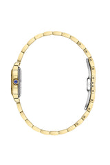 Beverly Hills Polo Club Square Quartz Gold Stainless Steel Watch BP3600C.131 BP3600C.131 - Image 2