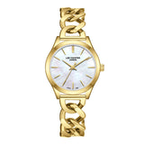 Lee Cooper Gold Ladies Watch LC08291.120 LC08291.120 - Image 1