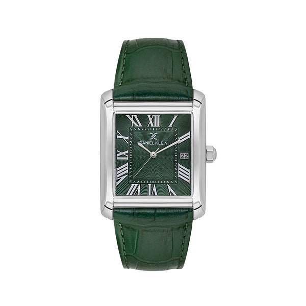 Daniel Klein Silver Men's Watch DK.1.13909-3 DK.1.13909-3 - Image 1