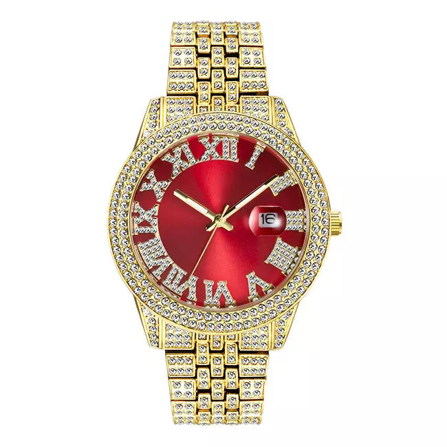 Big Daddy Blood Bling Watch