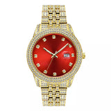 Big Daddy Diamond Bloody Bling Watch