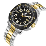 Beverly Hills Polo Club Two Tone Men's Watch BP3884X.350 BP3884X.350 - Image 3