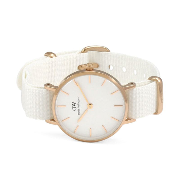 Daniel Wellington Petite Dover 28mm Ladies Watch DW00100313