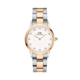 Daniel Wellington Iconic Link Lumine 28mm Two-tone Ladies Watch DW00100359