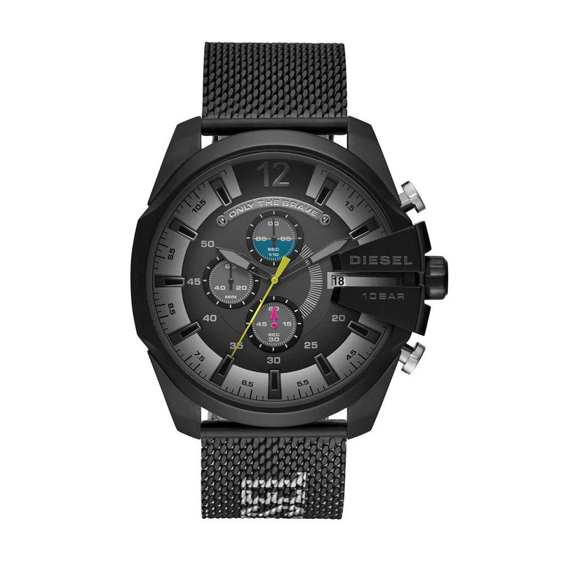 Diesel Mega Chief Chrono Watch DZ4514