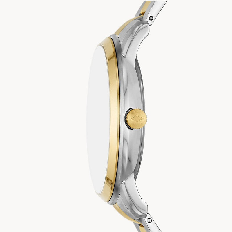 Neutra Moonphase Multifunction Two-Tone Stainless Steel Watch - FS5906 - Fossil FS5906 - Image 9