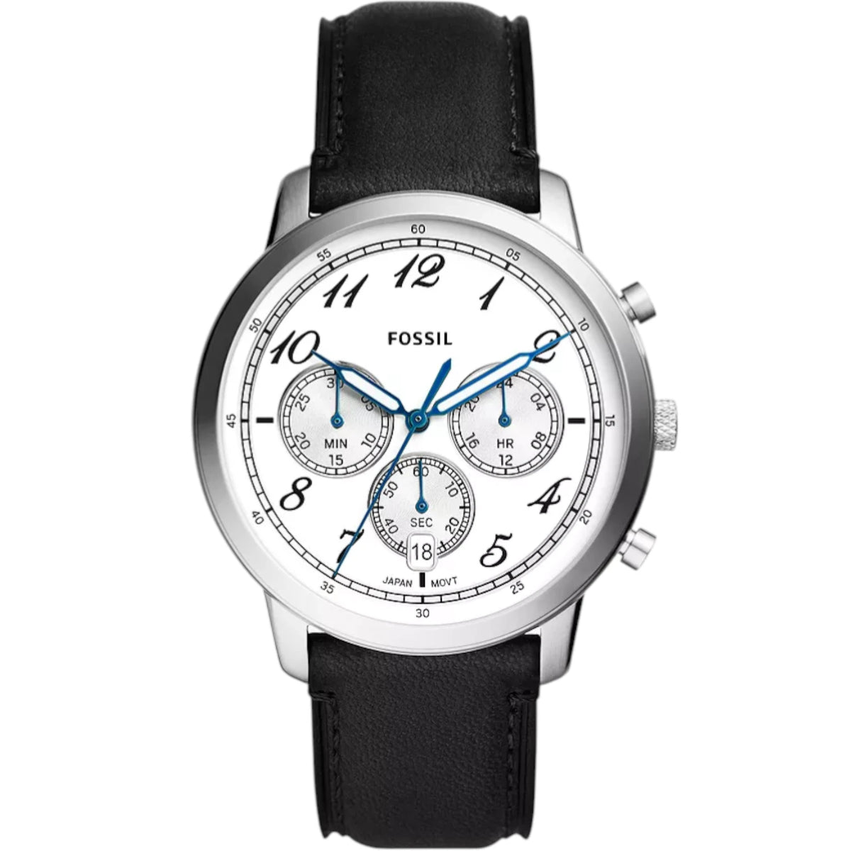 Fossil Neutra White Dial Watch FS6023