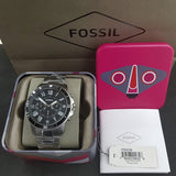 Fossil Grant Sport Chronograph Black Dial Men's Watch FS5236