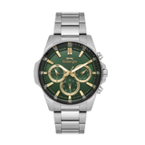 Slazenger Silver Men's Watch SL.09.2456.2.04 SL.09.2456.2.04 - Image 1