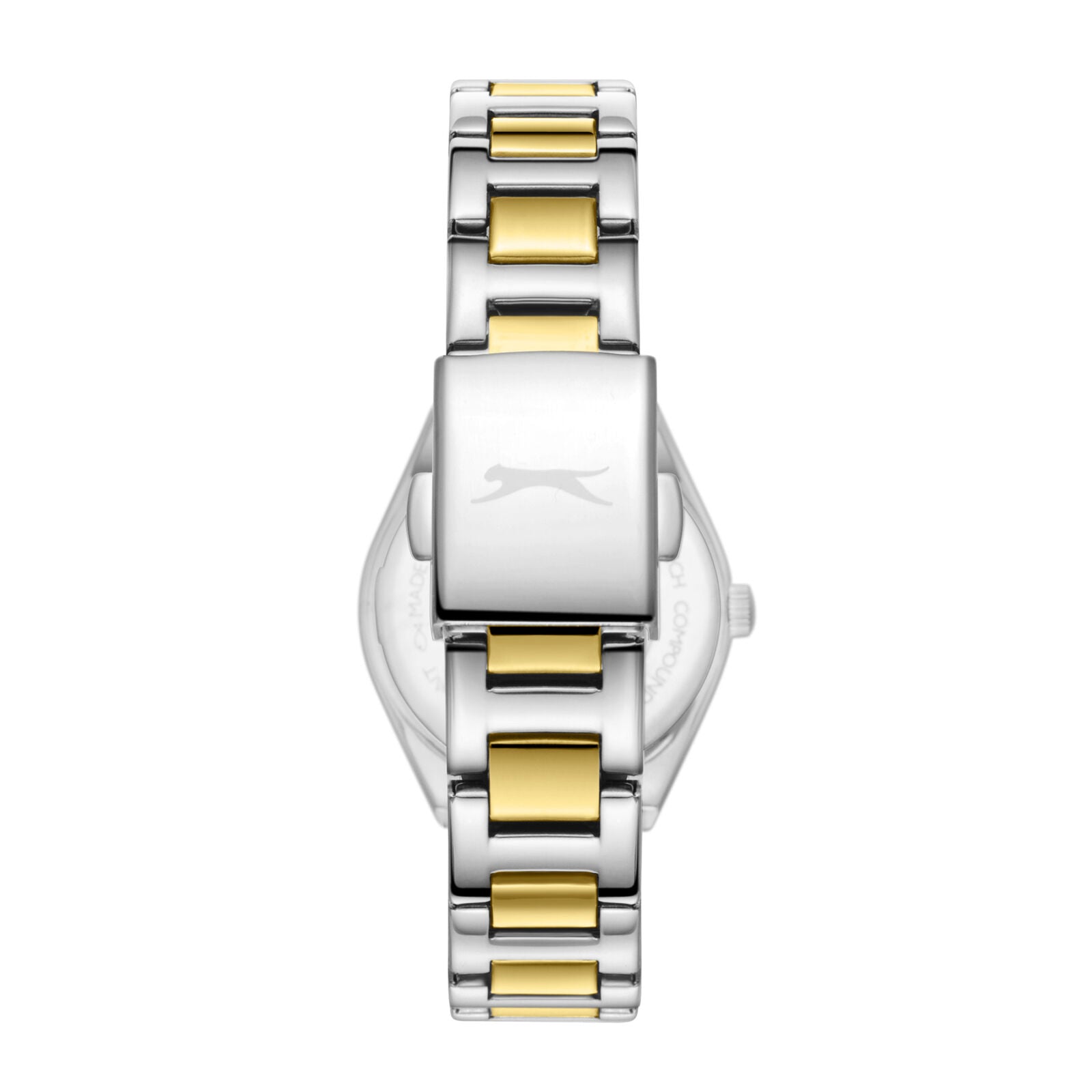 Slazenger Silver Ladies Watch SL.09.2590.3.220 SL.09.2590.3.220 - Image 4