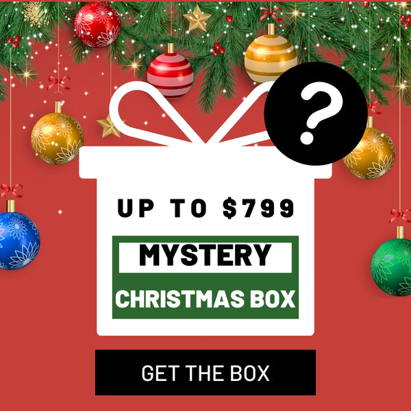 Watch MYSTERY BOX (up to $799 Value)