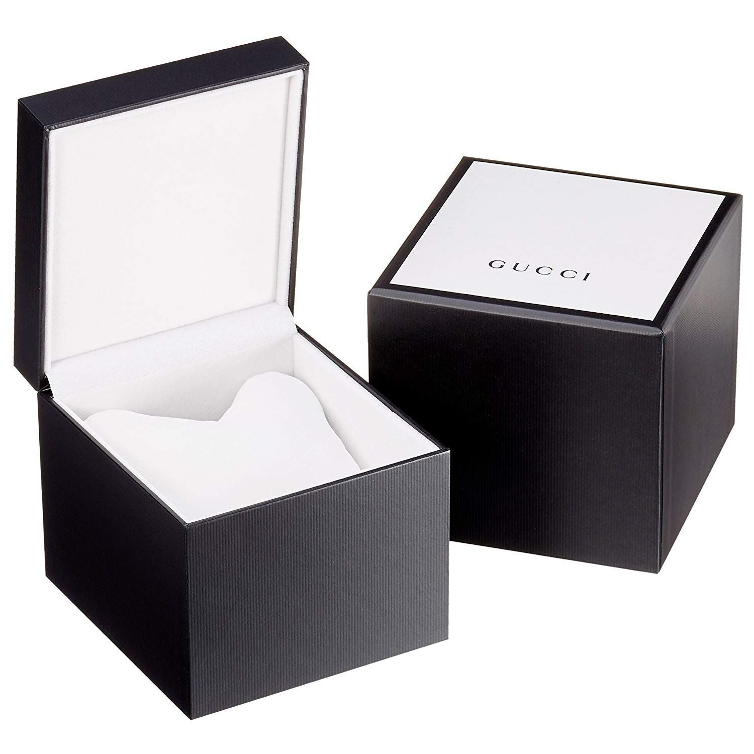Gucci Unisex G-Timeless Brown Dial Quartz Watch - YA1264053