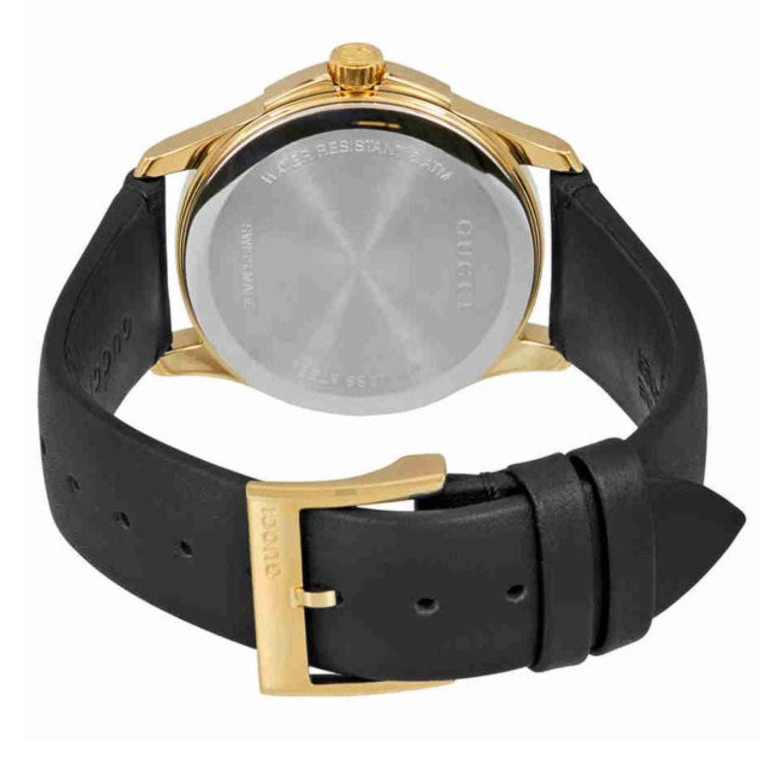 Gucci G-Timeless Black Watch - YA1264027