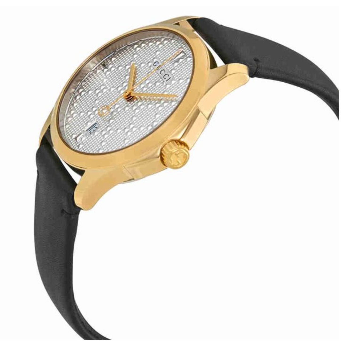 Gucci G-Timeless Black Watch - YA1264027
