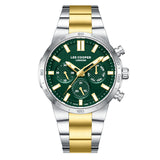 Lee Cooper Two Tone Men's Watch LC08293.270 LC08293.270 - Image 1