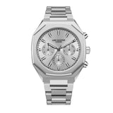 Lee Cooper Silver Men's Watch LC08045.331 LC08045.331 - Image 1